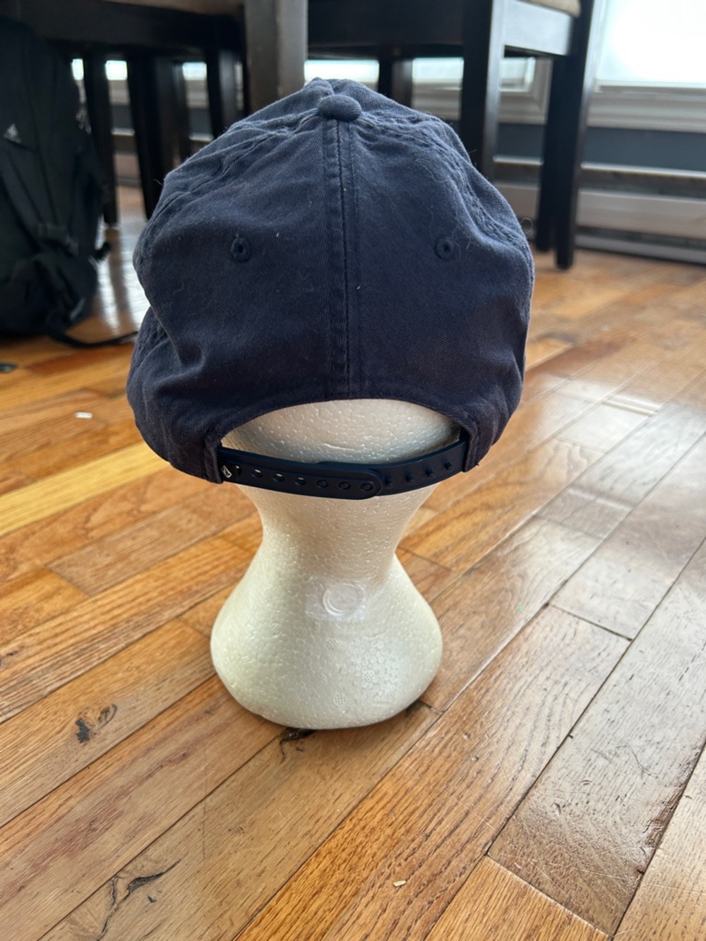 Volcom Navy Script Logo - Picture 3 of 4